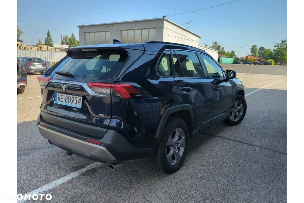 Toyota RAV4 - 5
