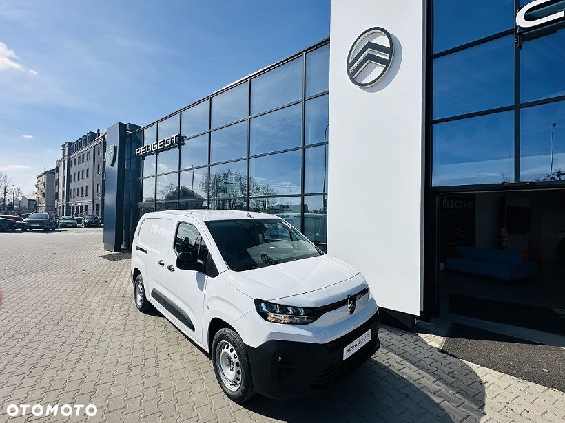 Citroën Berlingo - 1