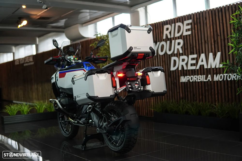 BMW R 1300 GS Adventure TROPHY AUTOMATICA - 7