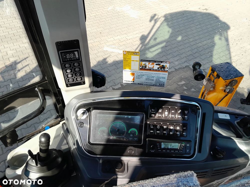 Lonking 83C NOWA Z ŁYŻKĄ SKARPOWĄ HYDRAULICZNĄ - 32