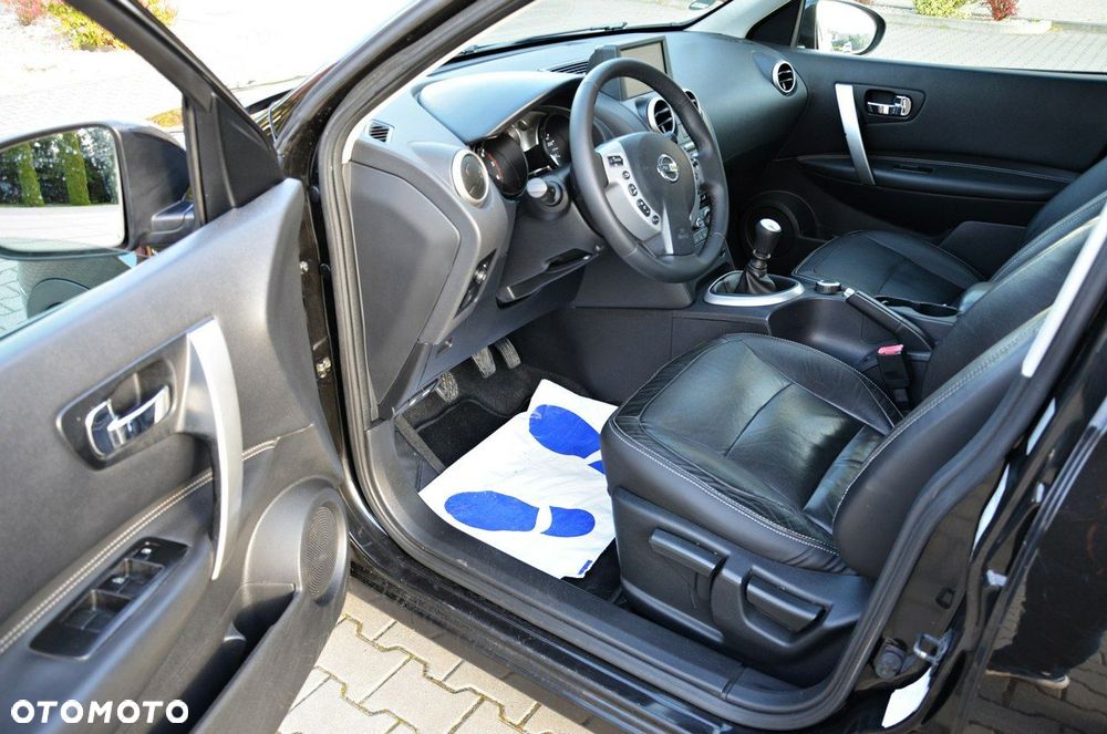 Nissan Qashqai - 8