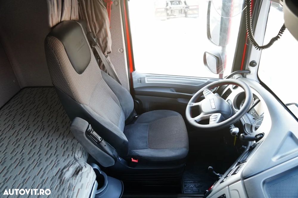 DAF XF 510 / SSC / SISTEM HIDRAULIC / RETARDER / I-PARK -COOL / JANTE DIN ALIAJ / EURO 6 / - 27