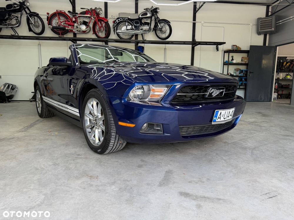 Ford Mustang 3.7 V6 Premium - 2