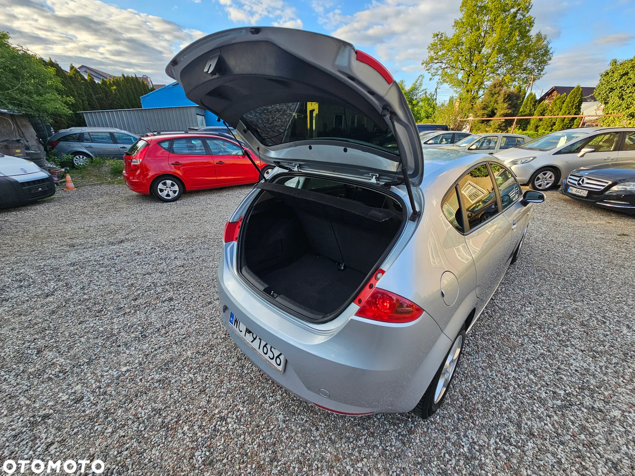 Seat Leon 1.4 TSI Stylance - 7