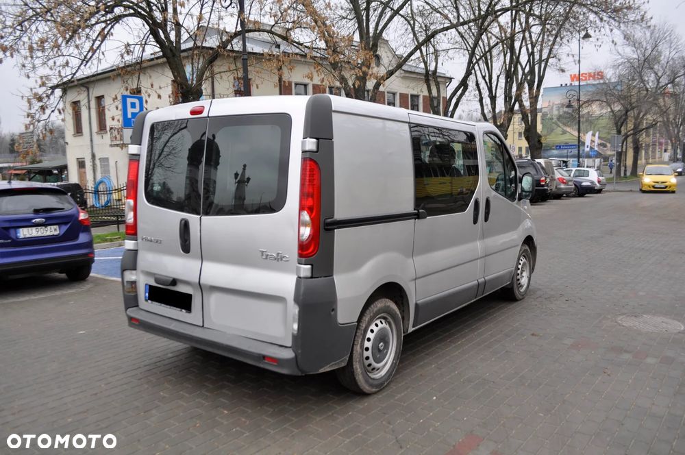 Opel Vivaro L1H1 - 4
