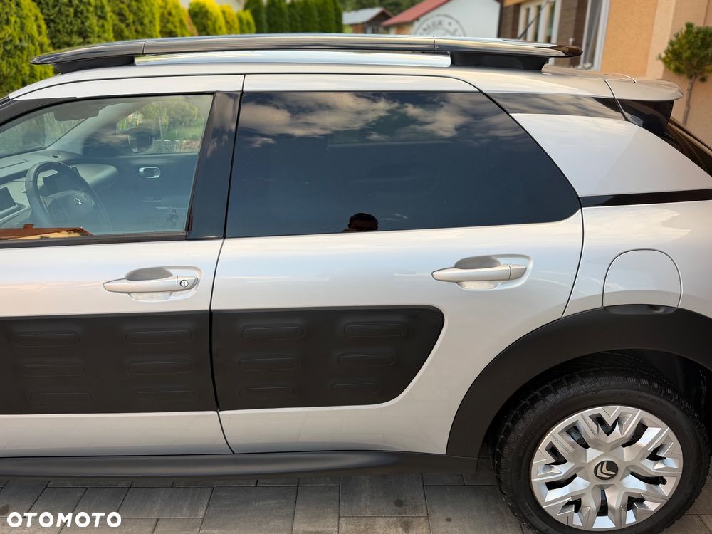 Citroën C4 Cactus BlueHDi 100 Stop&Start Shine Edition - 30