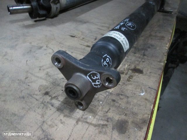 Veio De Transmissao 7526492AI02 BMW E65 2004 730D 171CM - 2