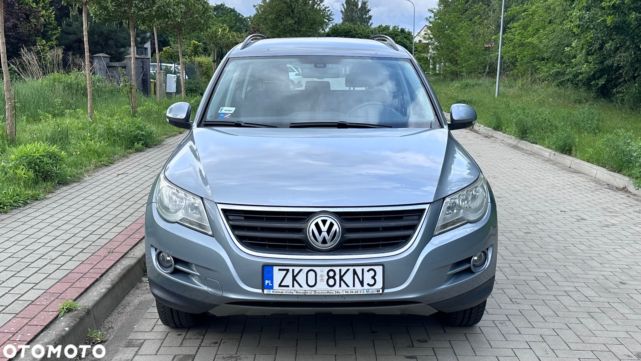 Volkswagen Tiguan 2.0 TDI Sport&Style - 3