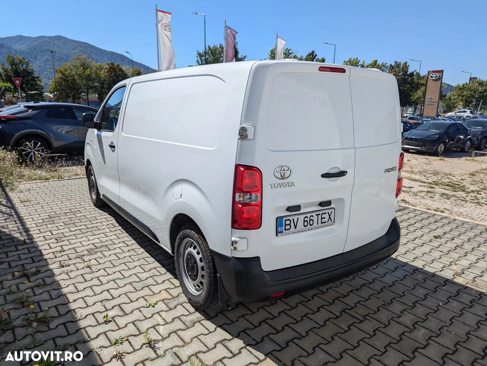Toyota PROACE - 7