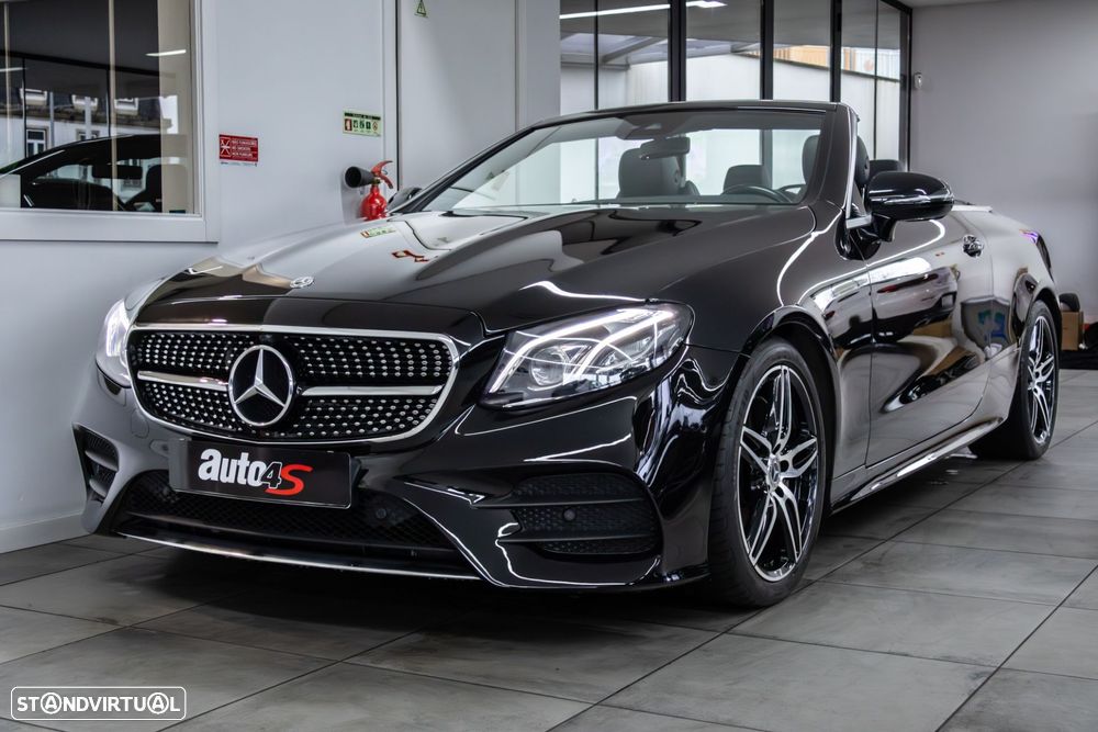 Mercedes-Benz E 220 - 13