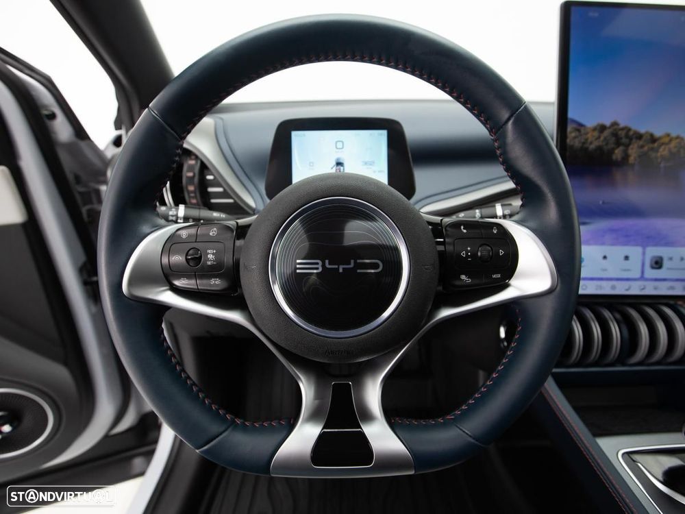 BYD Atto 3 Design - 20