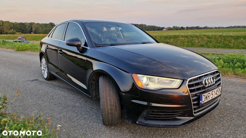 Audi A3 Limousine - 29