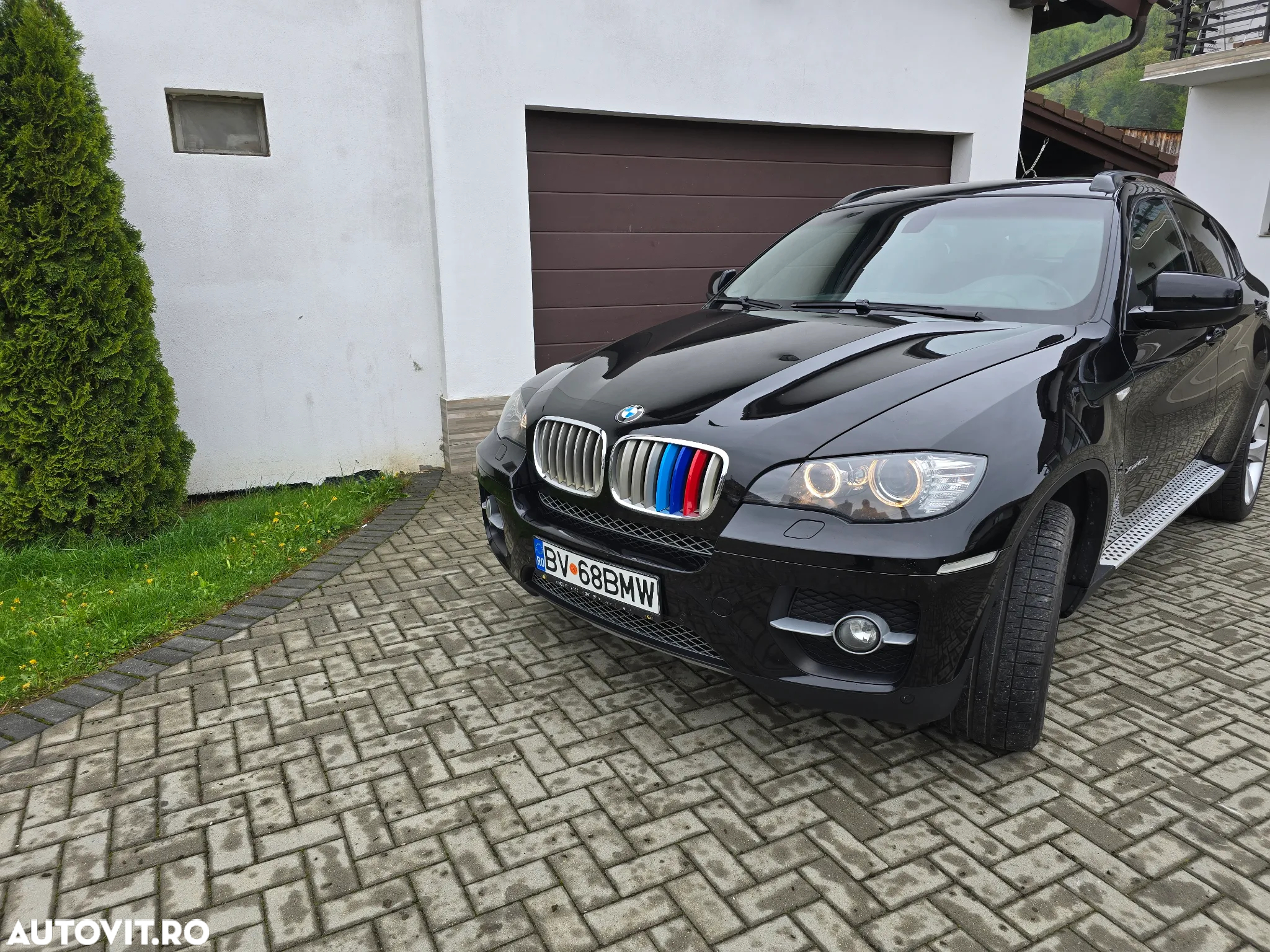 BMW X6 xDrive40d - 3