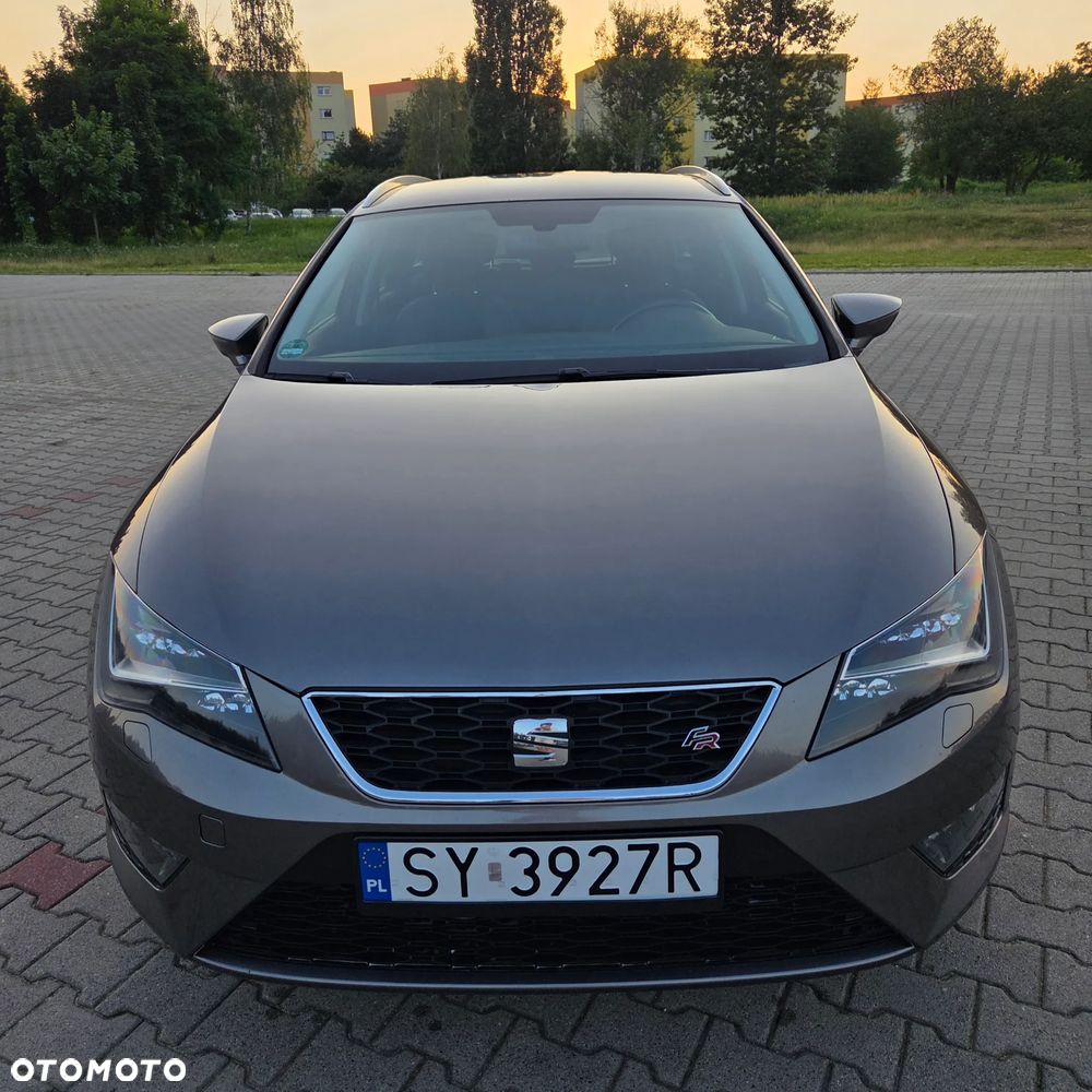 Seat Leon 1.8 TSI Start&Stop DSG FR - 9