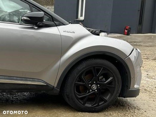 Toyota C-HR - 4