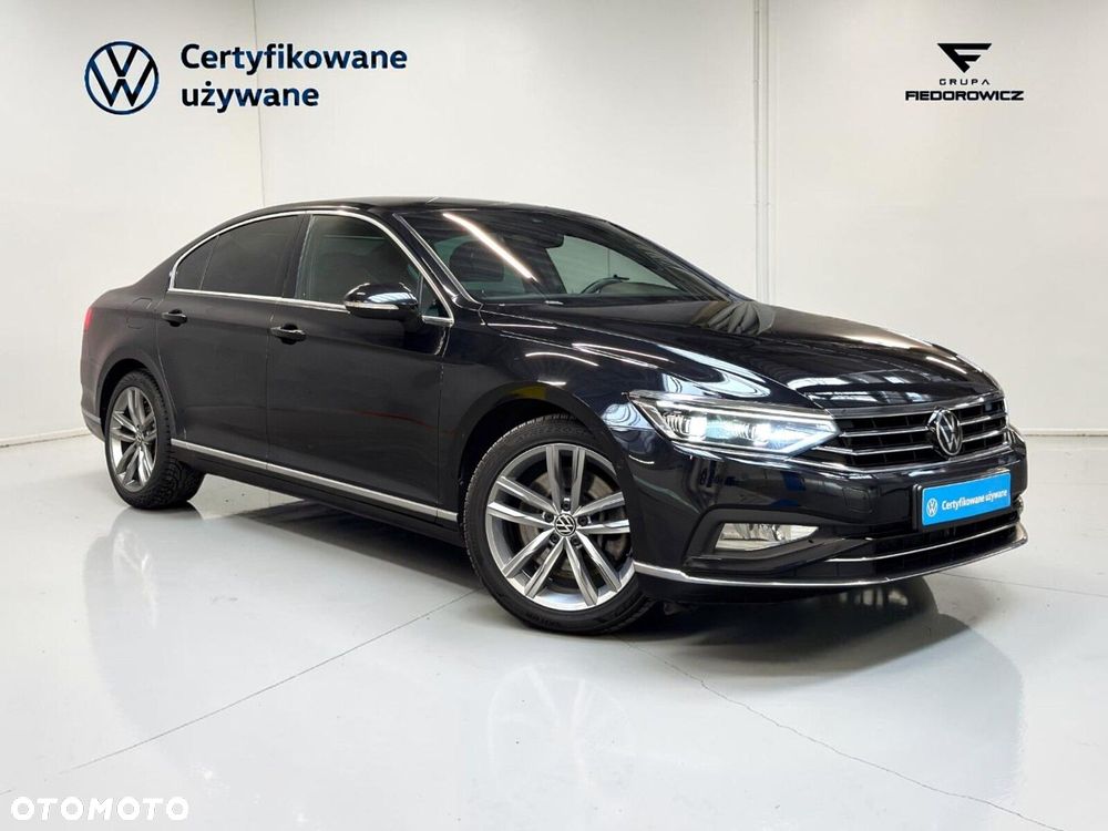 Volkswagen Passat 2.0 TSI 4Mot Elegance DSG - 13