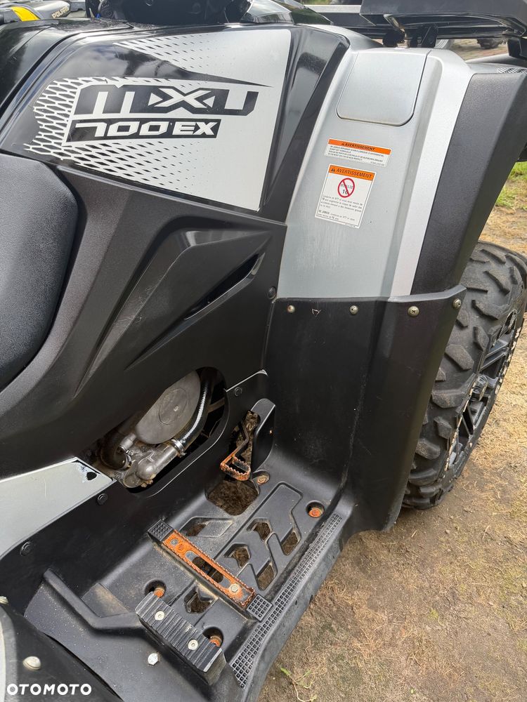Kymco MXU - 6