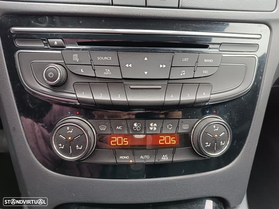 Peugeot 508 SW - 10
