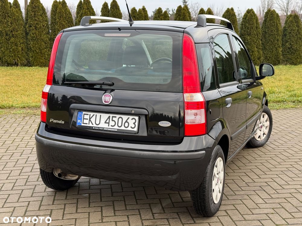 Fiat Panda 1.2 Emotion - 5