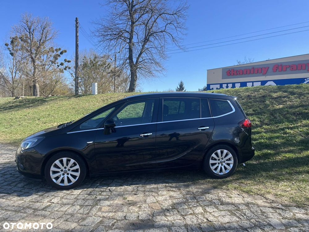 Opel Zafira Tourer 2.0 CDTI ecoFLEX Start/Stop Sport - 9
