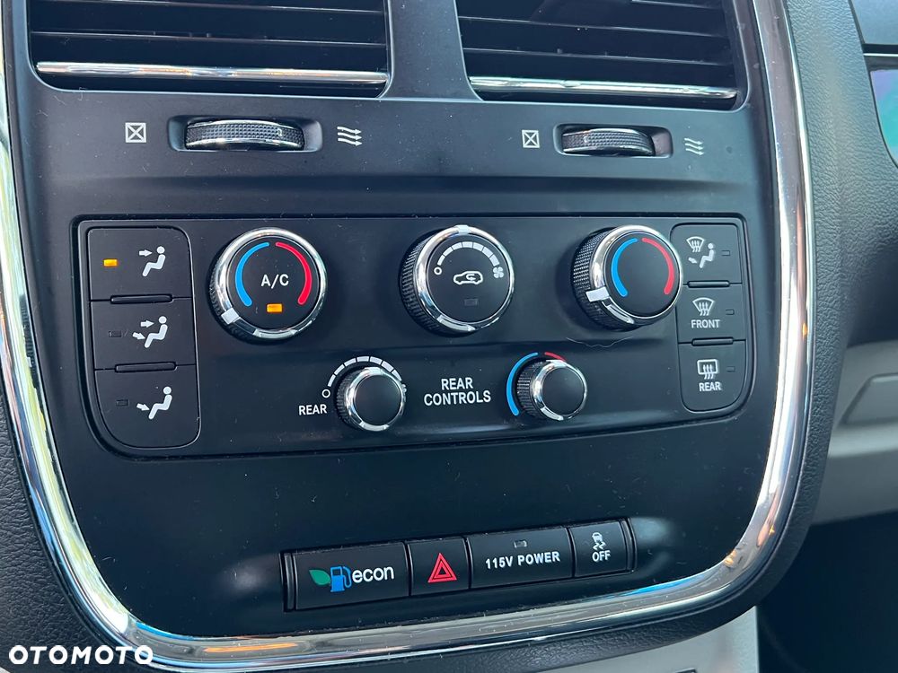 Dodge Grand Caravan 3.6 Express - 13