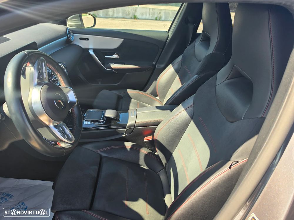 Mercedes-Benz A 180 d AMG Line Aut. - 17