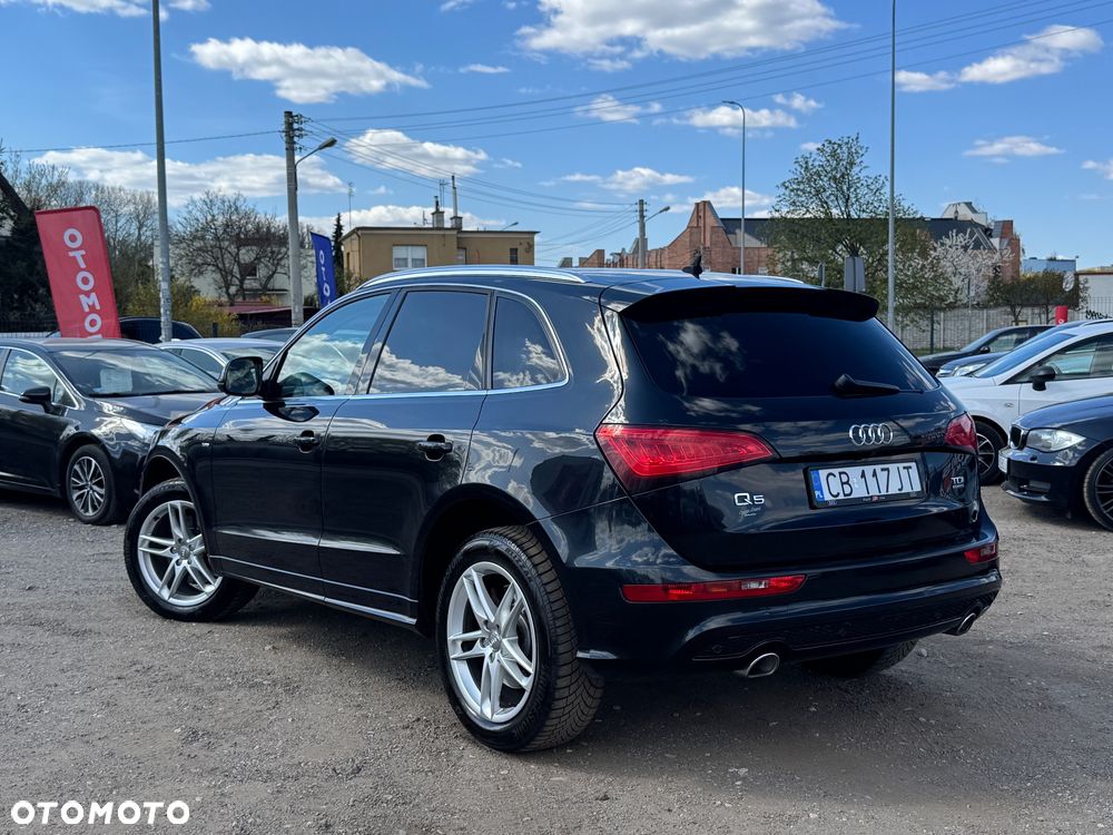 Audi Q5 3.0 TDI Quattro S tronic - 12