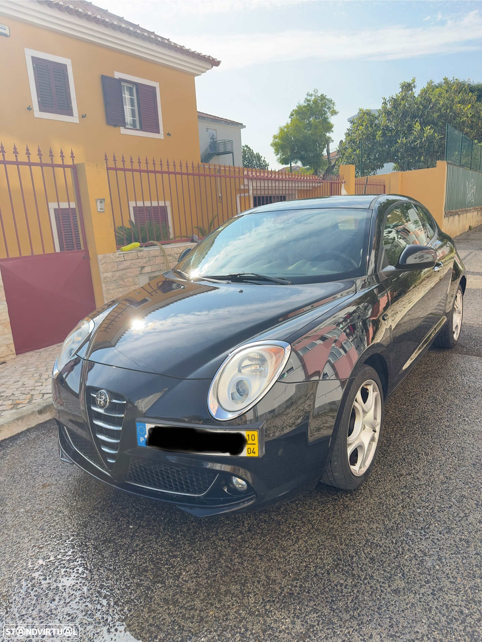 Alfa Romeo MiTo 1.6 JTD Distinctive - 4