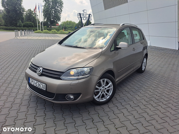Volkswagen Golf Plus 1.6 TDI Highline DSG