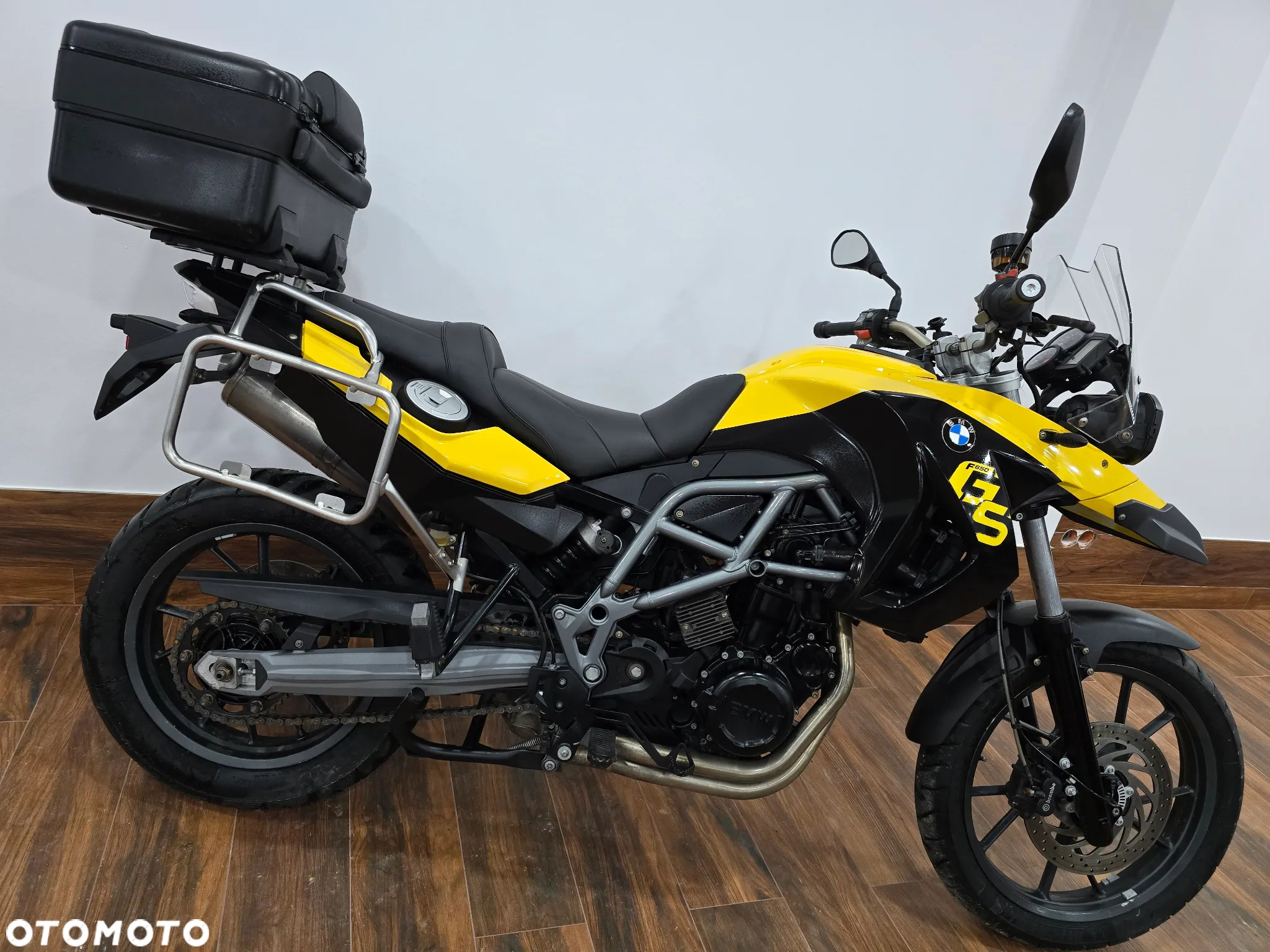 BMW GS - 25