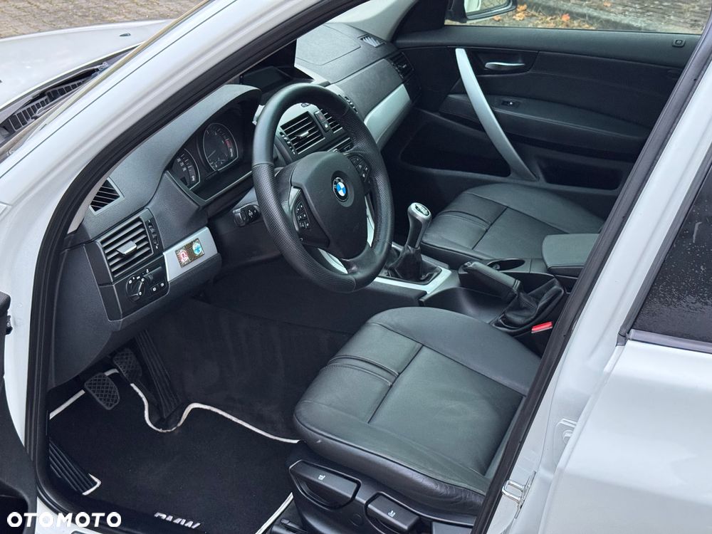 BMW X3 2.0d - 5