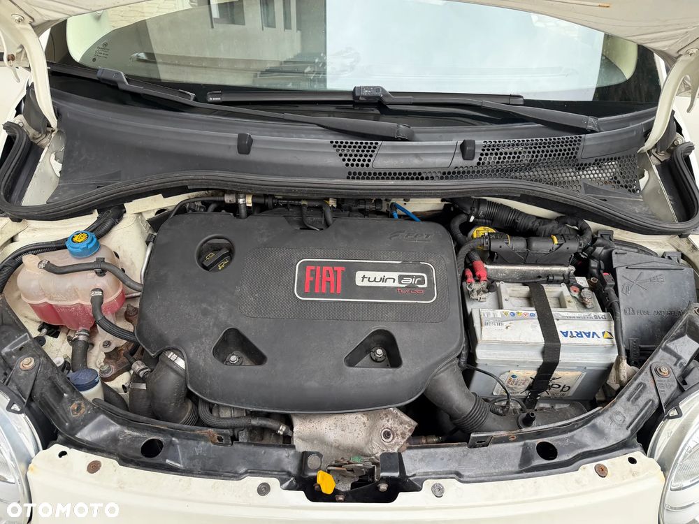 Fiat 500 0.9 TwinAir Start&Stopp by Gucci - 15