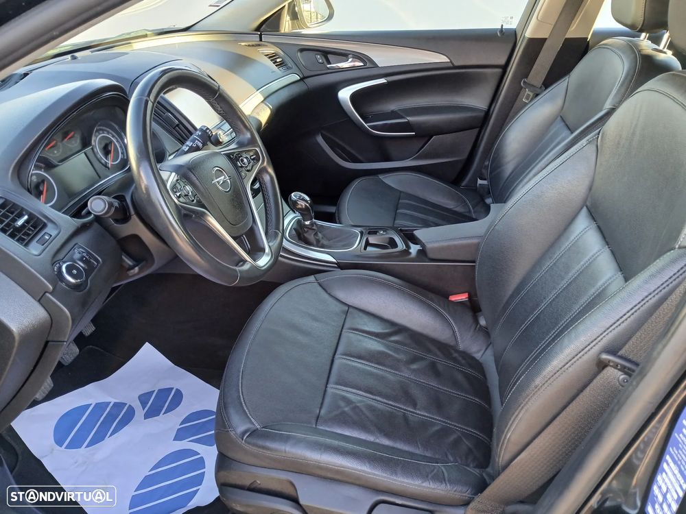 Opel Insignia Sports Tourer 2.0 CDTi Selection S/S - 14