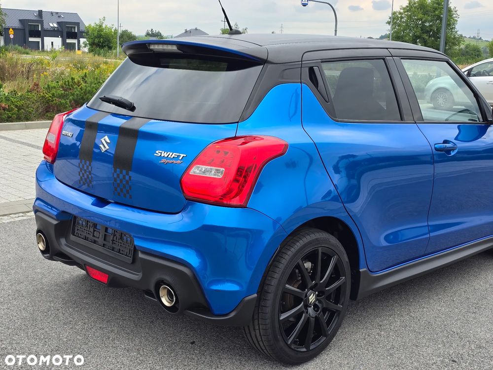 Suzuki Swift Sport 1.4 Boosterjet - 22
