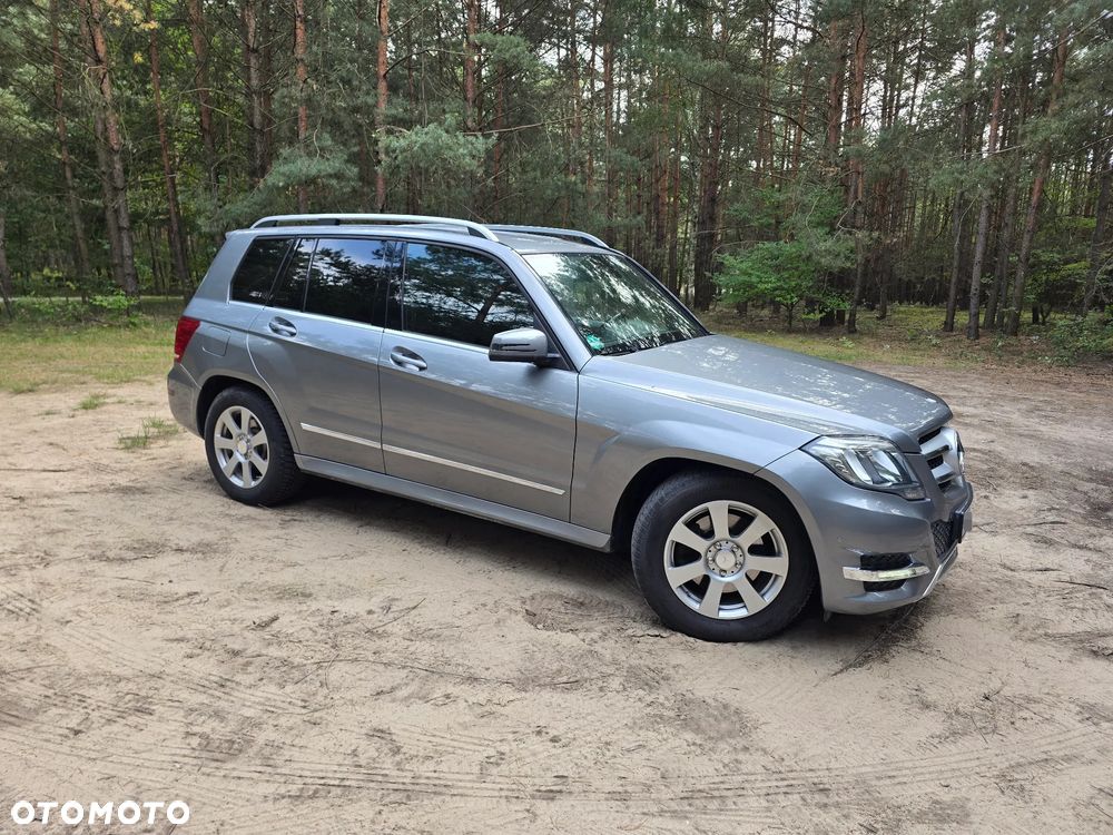 Mercedes-Benz GLK 220 CDI (BlueEFFICIENCY) 7G-TRONIC - 12