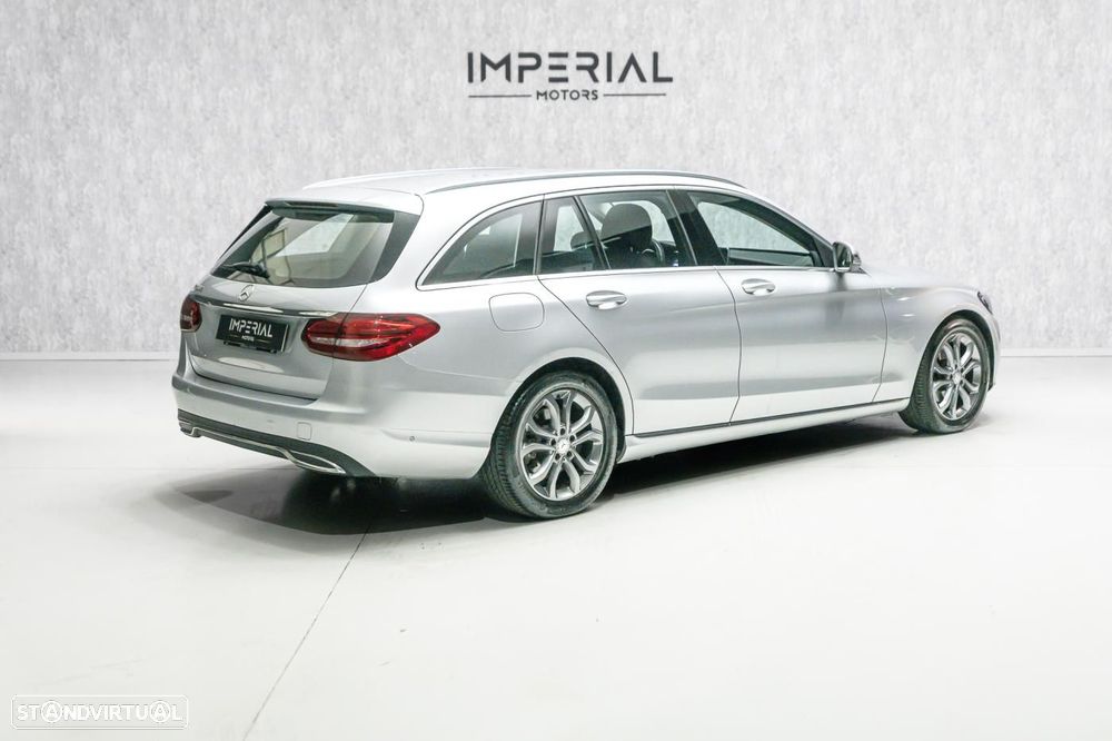 Mercedes-Benz C 200 (BlueTEC) d Station 7G-TRONIC Avantgarde - 6