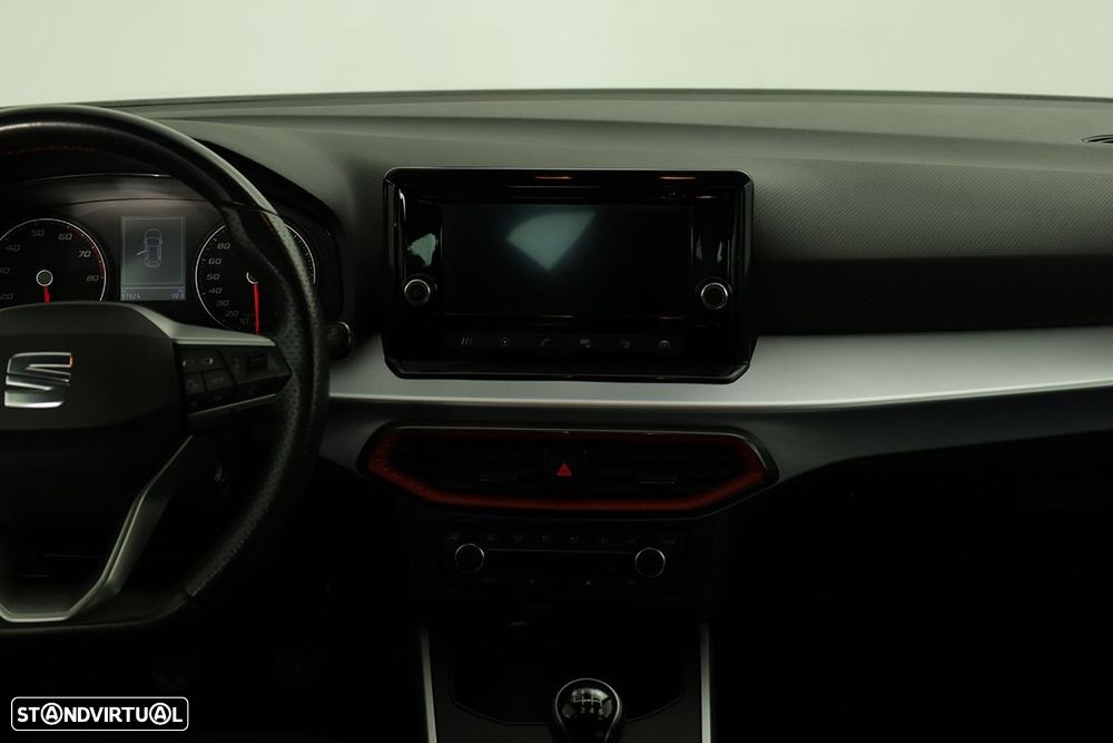 SEAT Arona 1.0 TSI FR - 9