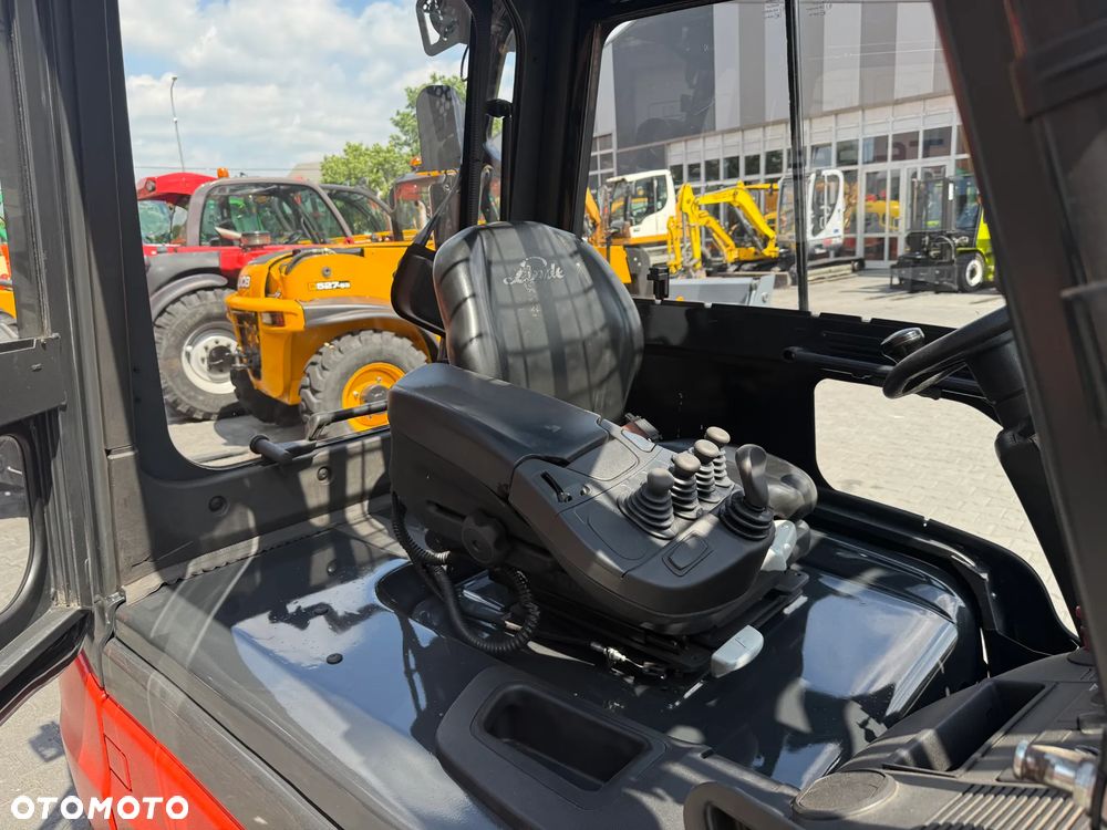 Linde E25L-01 - 20
