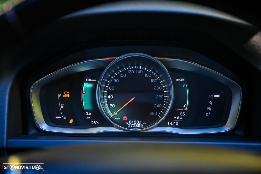 Volvo V60 - 47