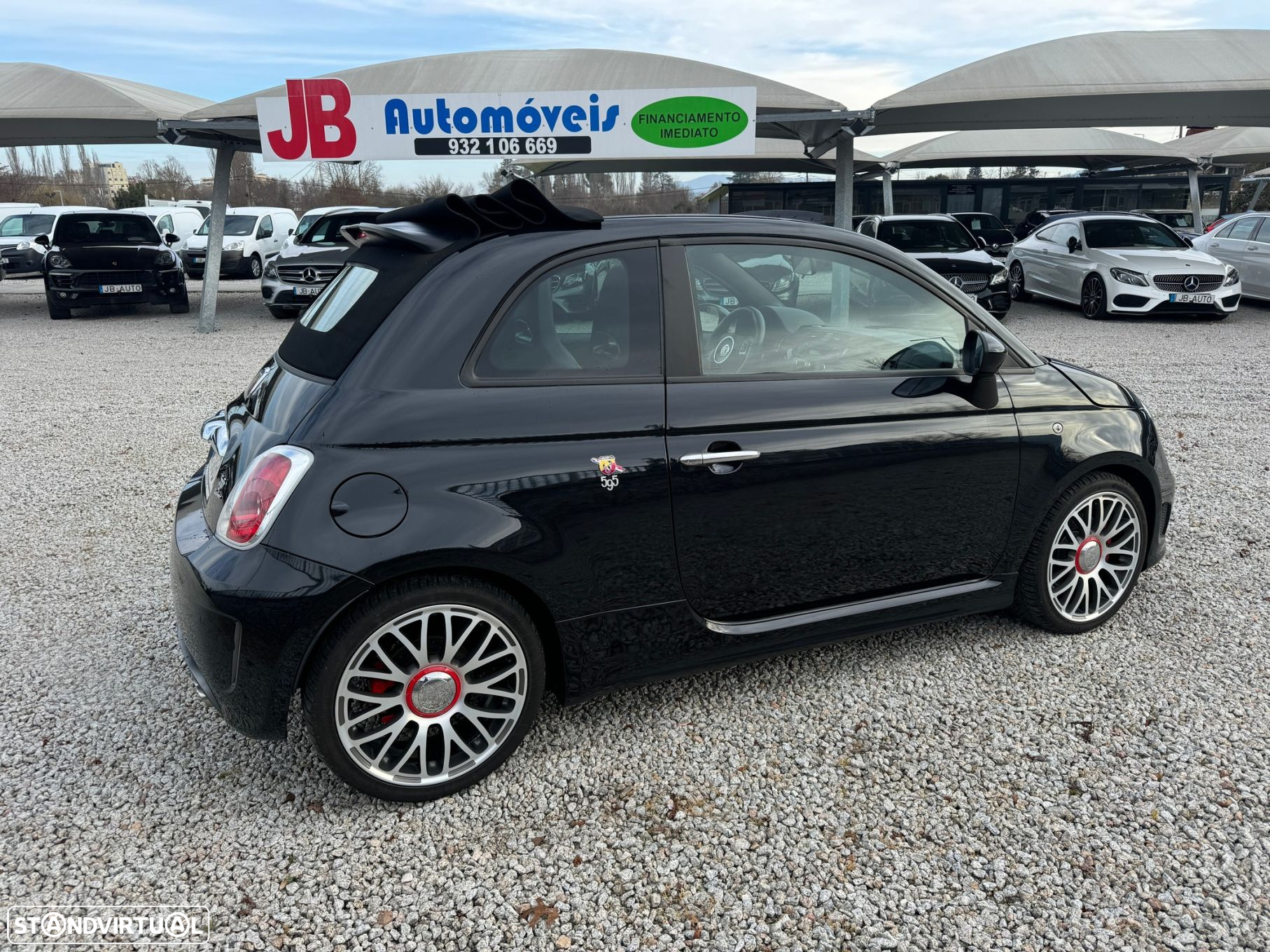 Abarth 595C 1.4 T-Jet Turismo - 6