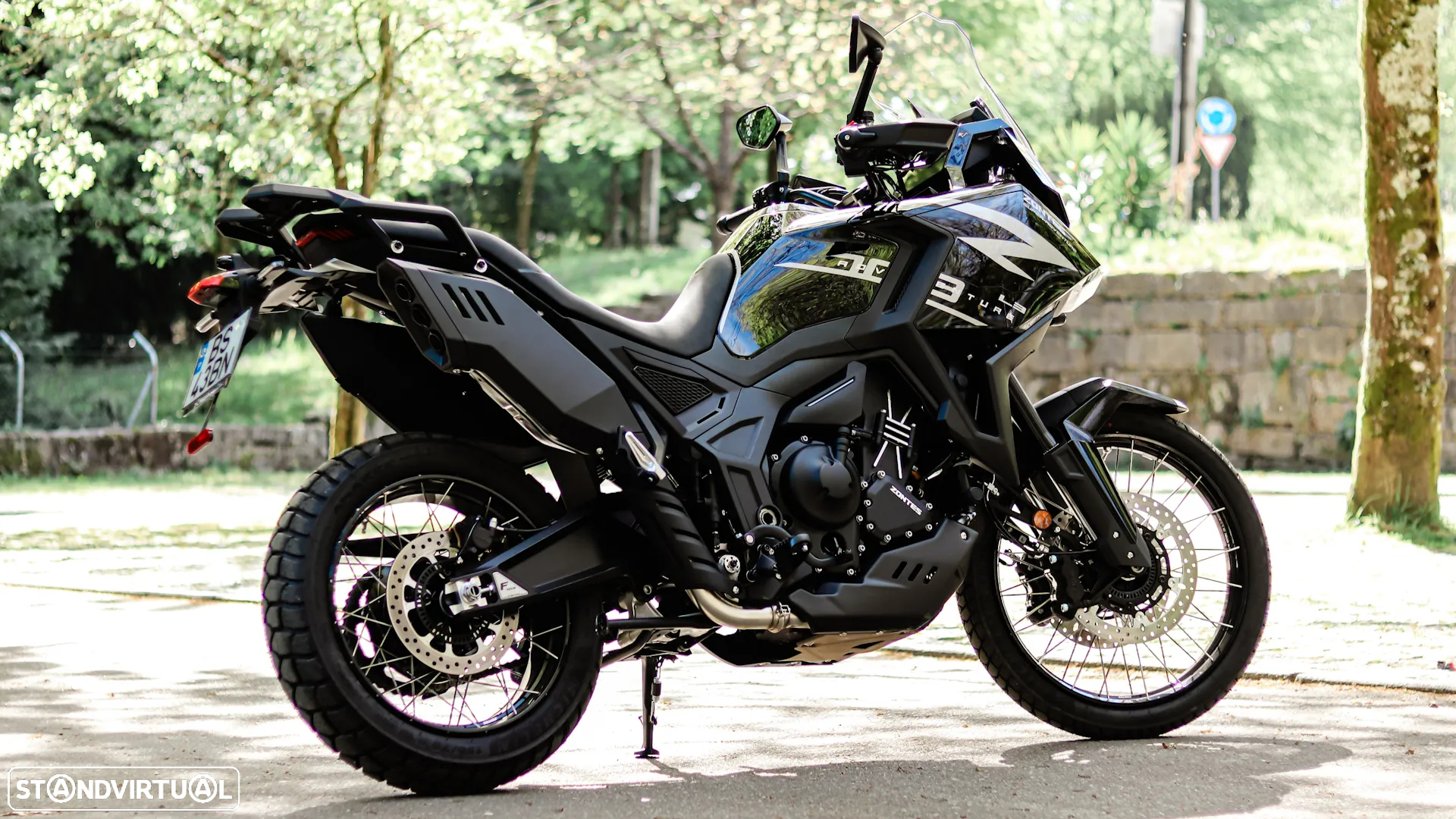 Zontes 310T F 703 Adventure - 15