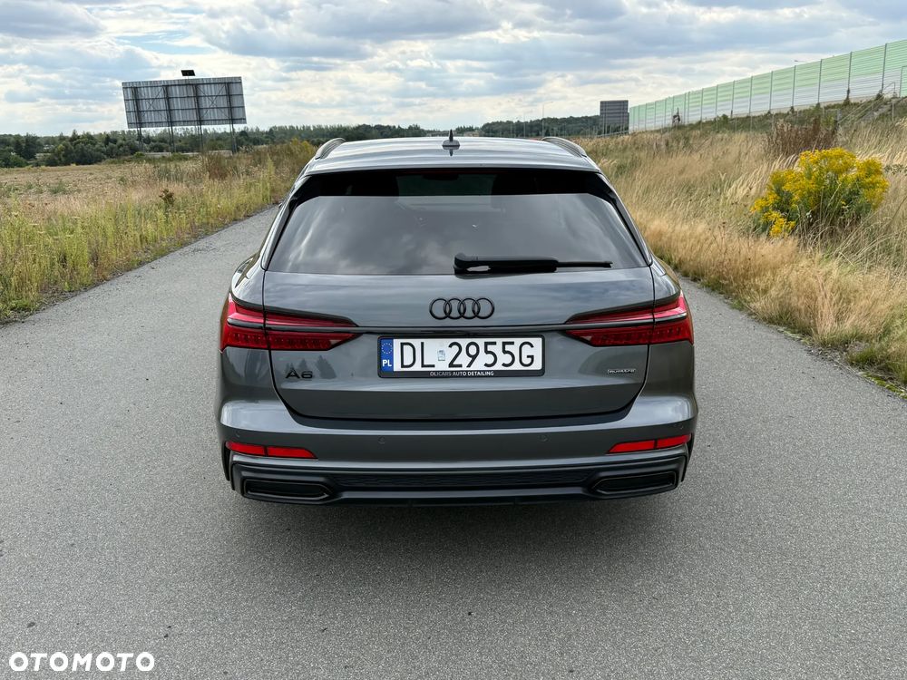 Audi A6 Avant 45 TFSI mHEV Quattro Sport S tronic - 5