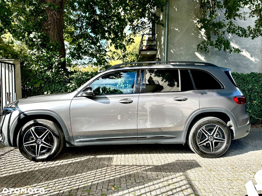 Mercedes-Benz EQB 250 70.5kWh AMG Line 7os - 4