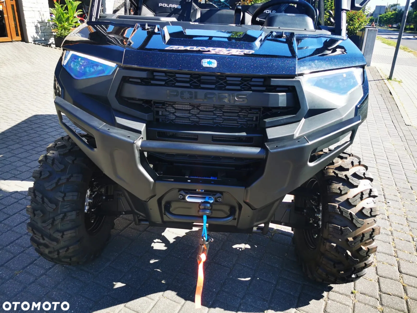 Polaris Ranger XP - 4