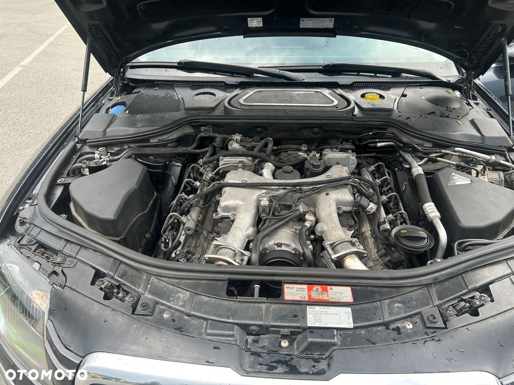 Audi A8 4.2 TDI Quattro - 12