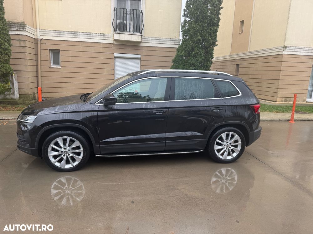 Skoda Karoq 2.0 TDI SCR 4x4 DSG Sportline - 3