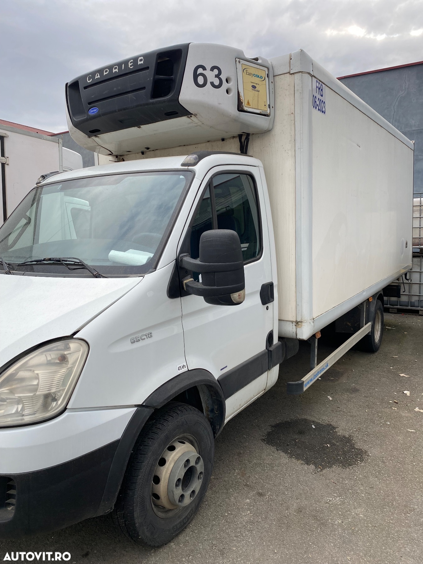 Iveco Daily 65C18 Frigo - 2