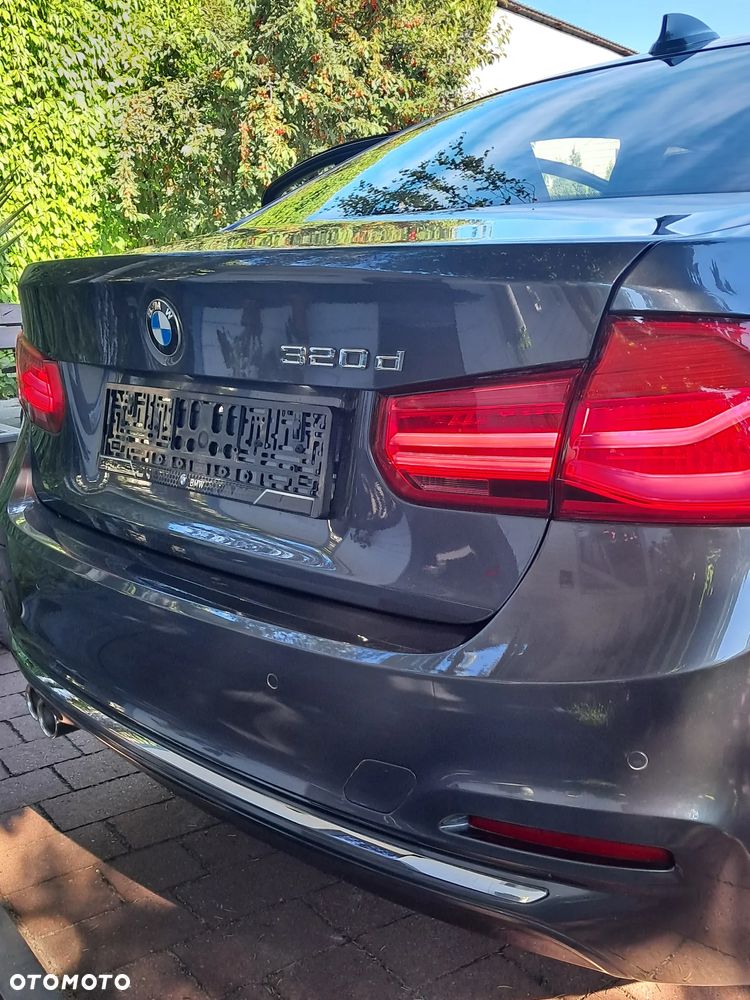 BMW Seria 3 320d Efficient Dynamics Luxury Line Purity - 22