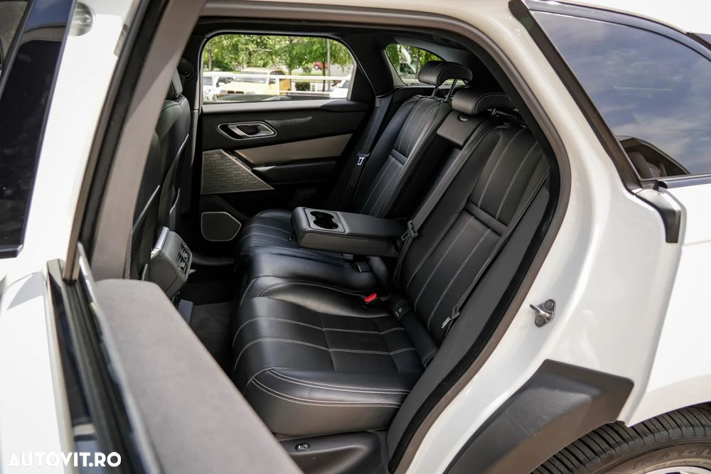Land Rover Range Rover Velar 3.0 R-Dynamic HSE - 14