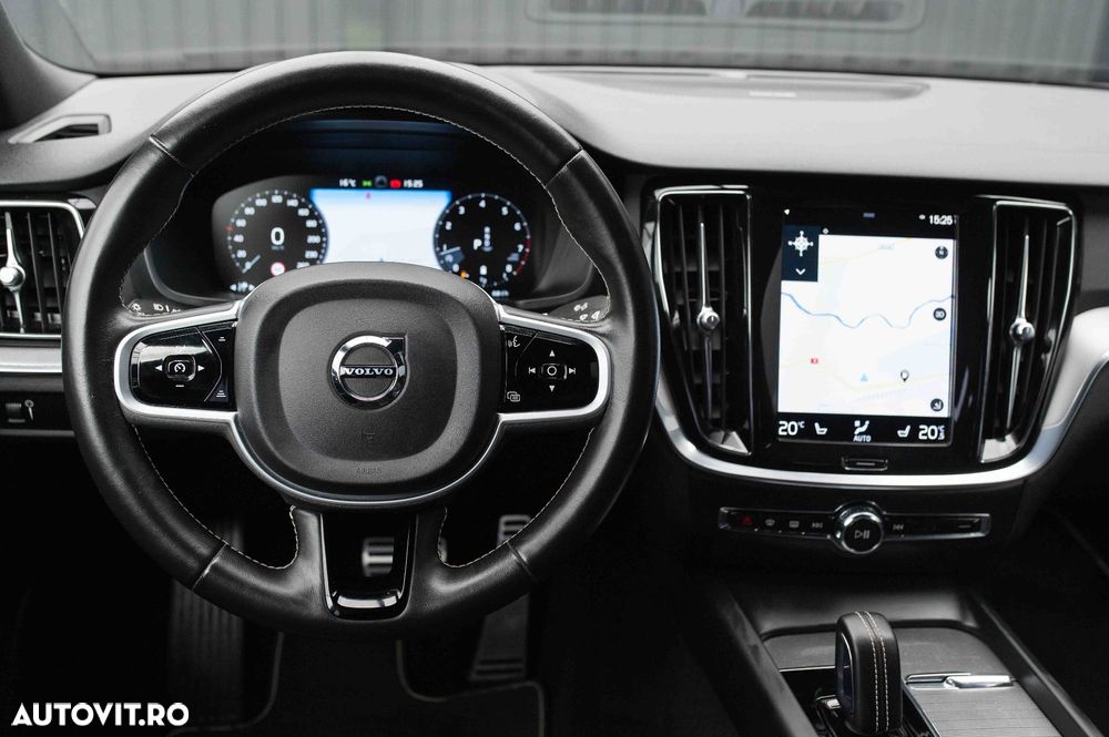 Volvo S60 B4 B Geartronic RDesign - 34